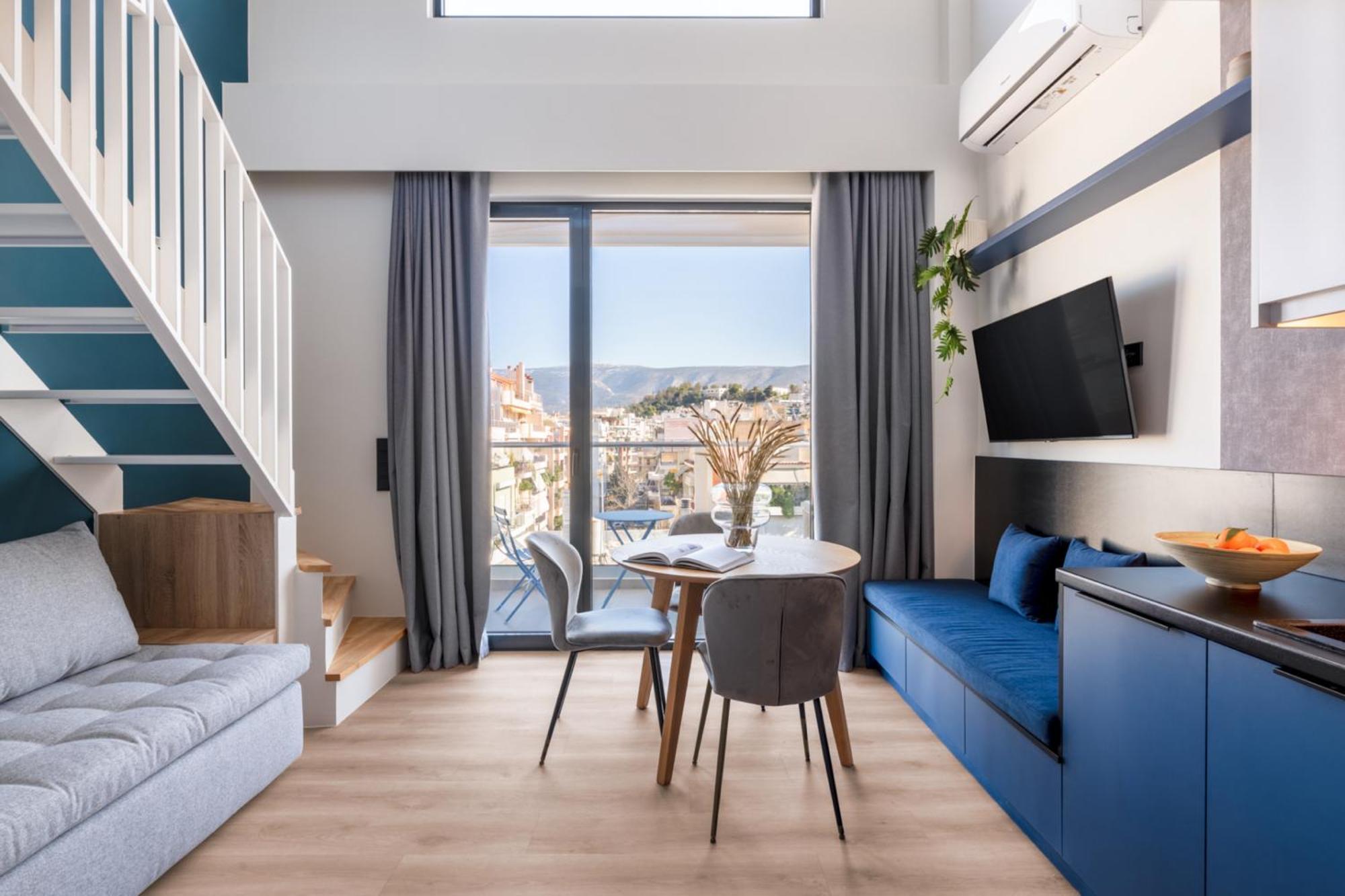 Exceptional Living Lofts By Upstreet Apartament *